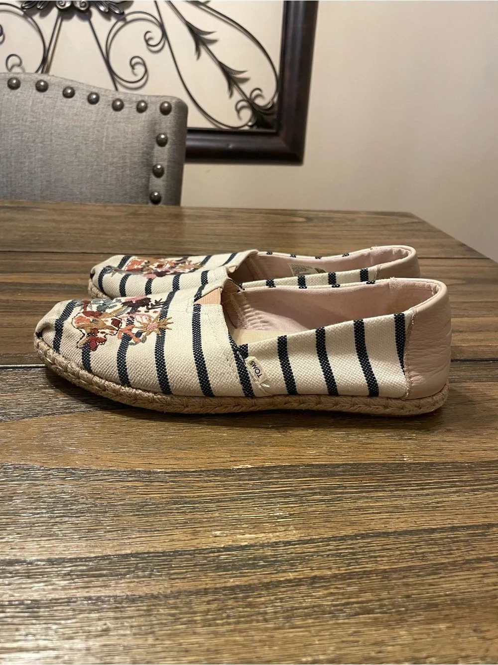 Toms alpargata rope
